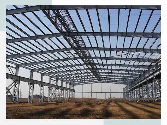 Строительство ангаров в Карасуке от 609 руб за м2